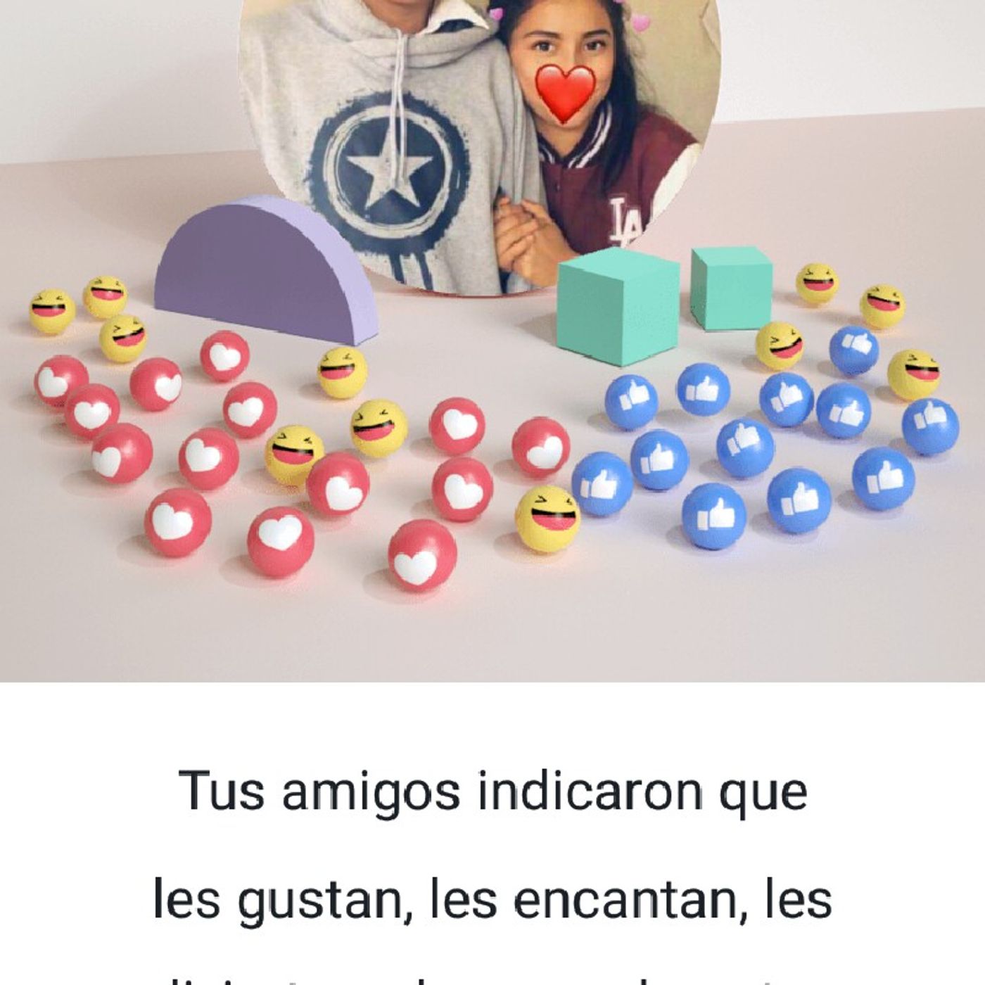 Omar Simon\'s show Rolas Al Instante