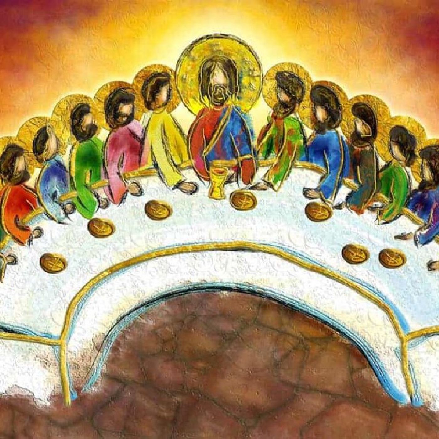 La Reflexión del Día "Imitar a Jesús, Santo de los santos" episode artwork