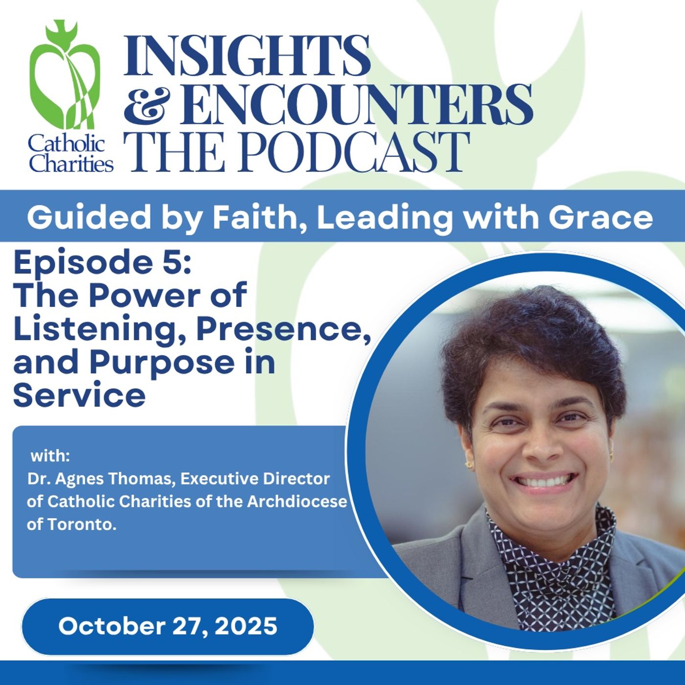 The Power of Listening, Presence, and Purpose in Service episode artwork