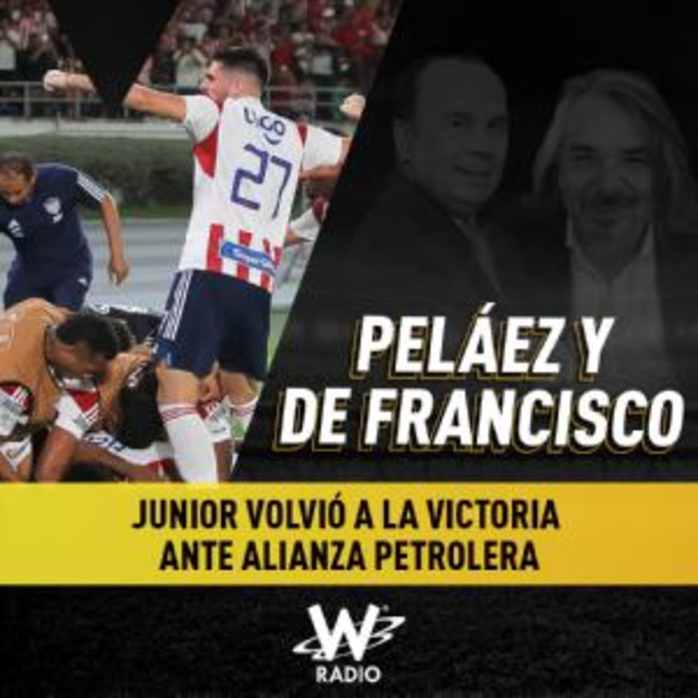 Junior volvió a la victoria ante Alianza Petrolera