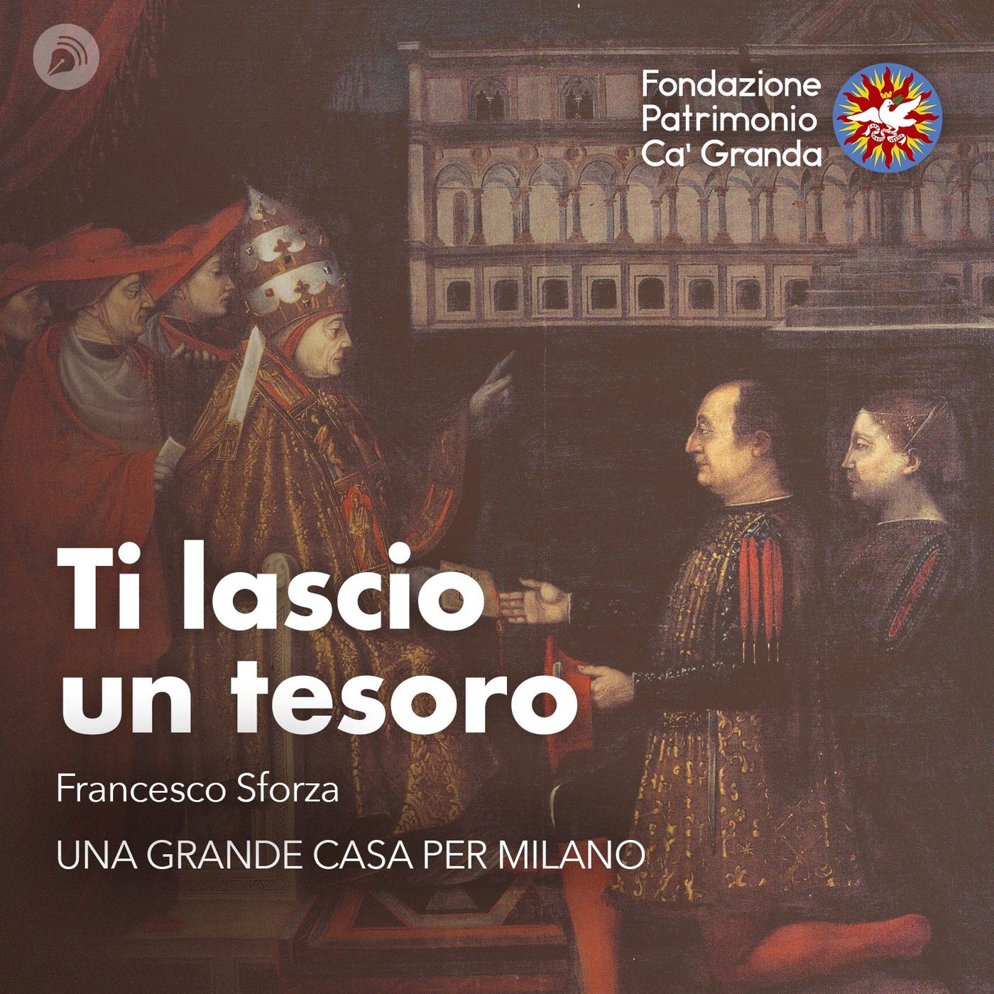 Ti lascio un tesoro