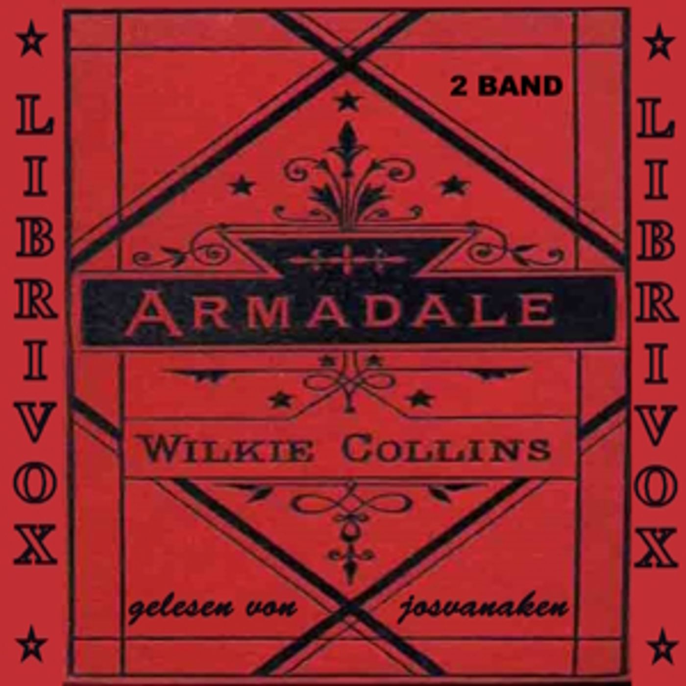 Armadale - 2. Band by Wilkie Collins