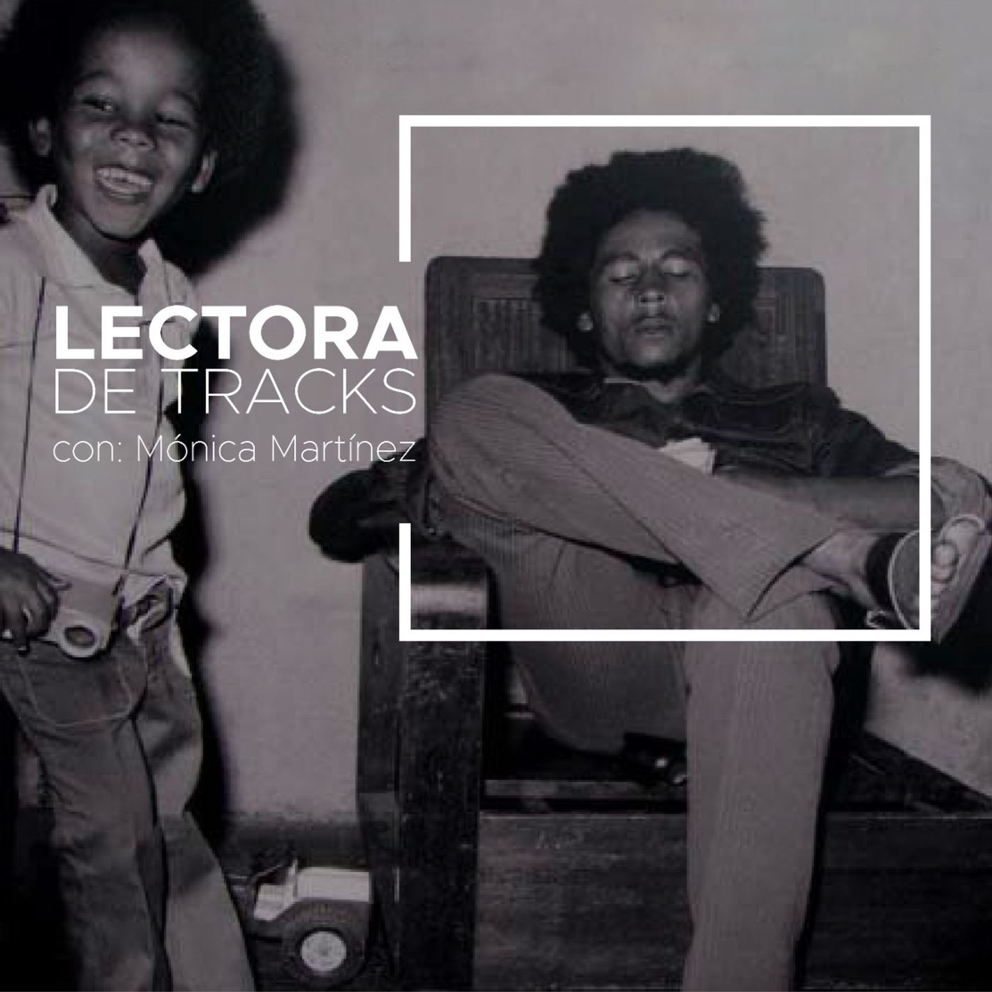 Lectora de Tracks con Mónica Martínez