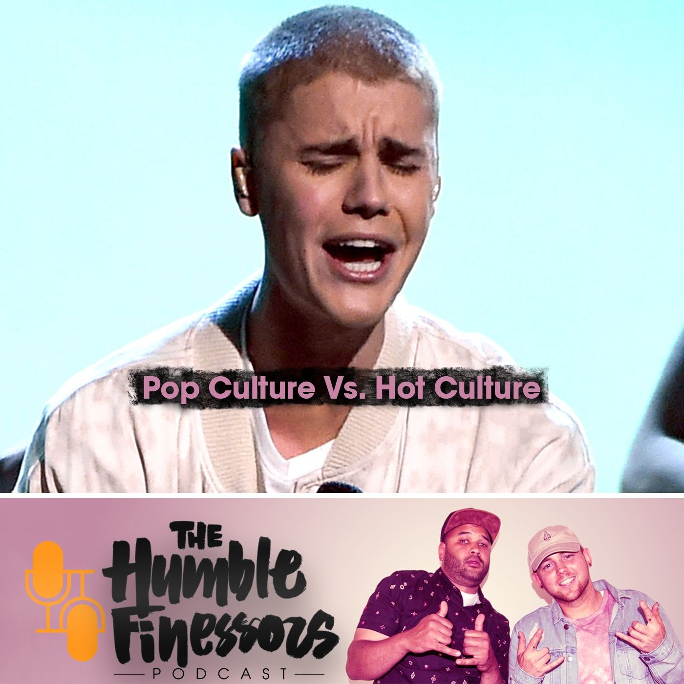 013 - Hot Culture Vs Pop Culture + Bobby V Running From Transgendered Woman episode artwork