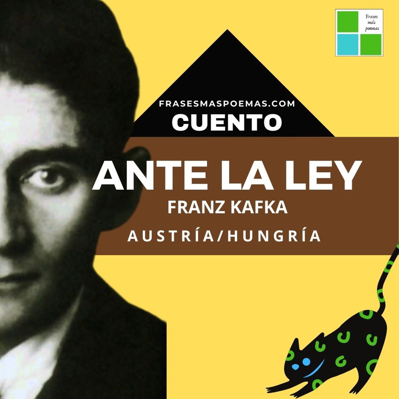 ANTE LA LEY podcast artwork