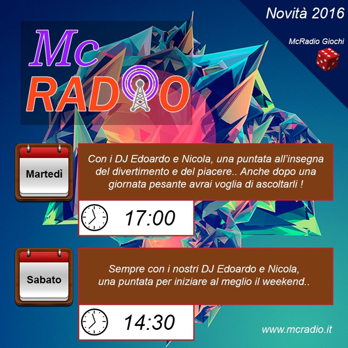 MC RADIO ITALIA