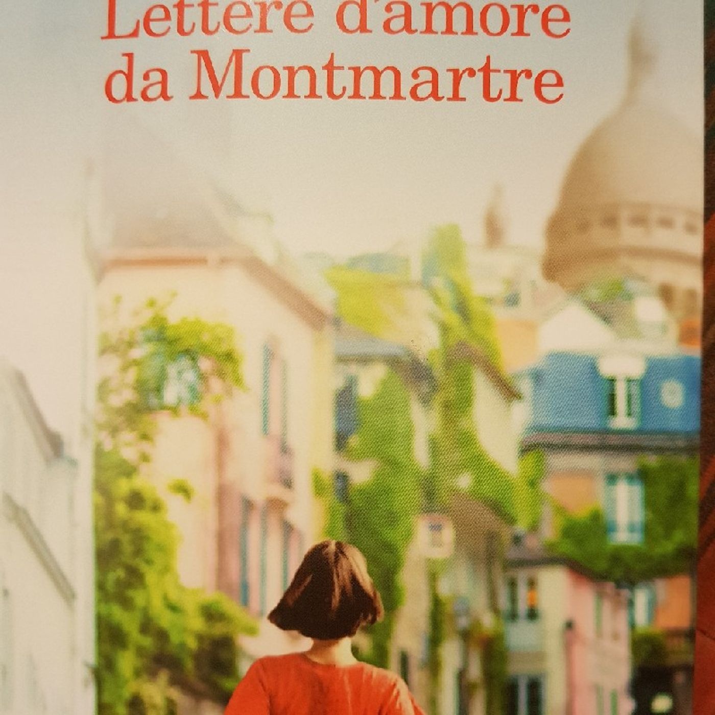 N. Barreau-Lettere d\'amore da Montmartre