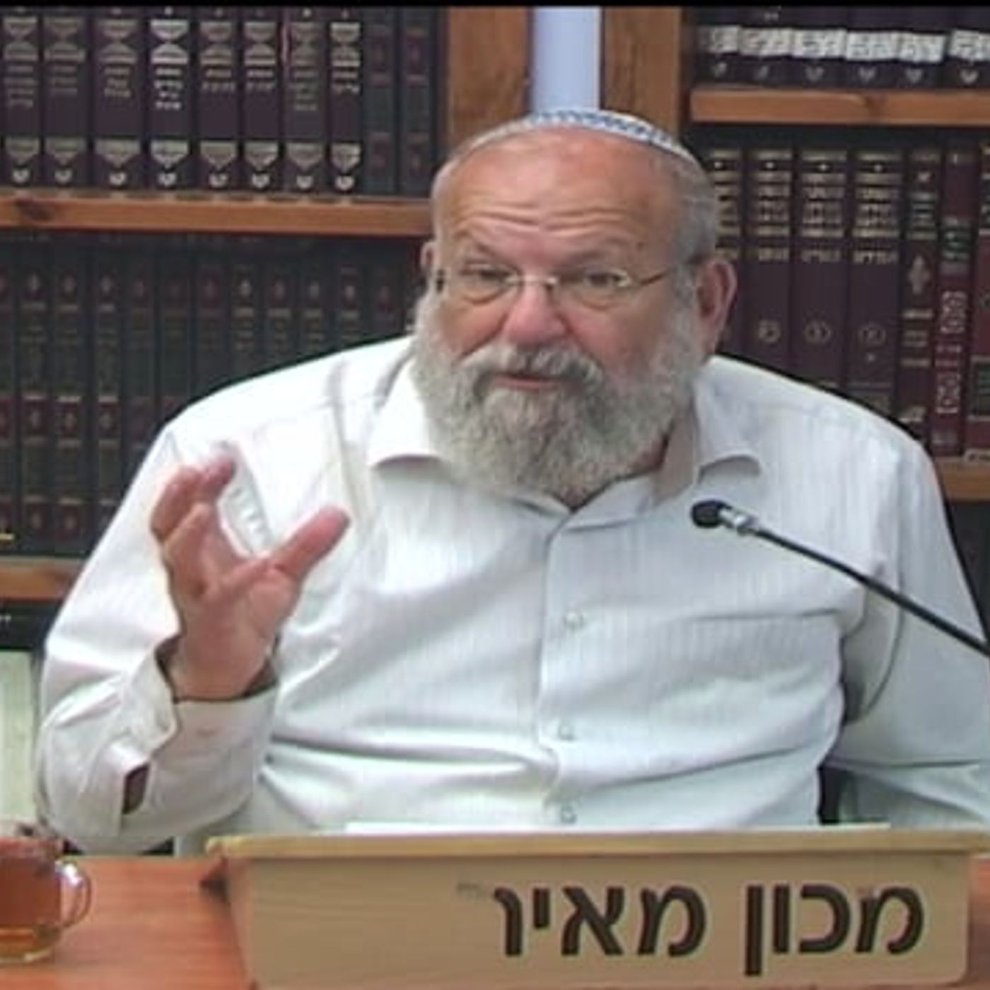 פרשת שמיני episode artwork