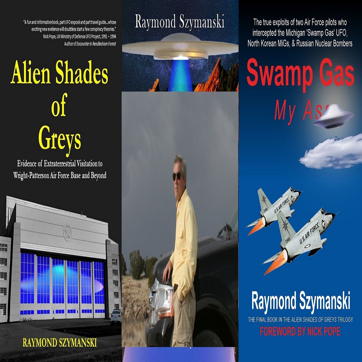 Passion for the Paranormal