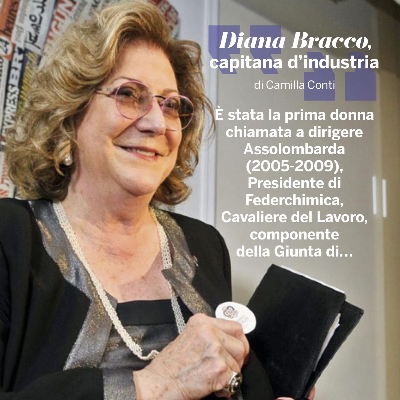 La Verità - Ritratti