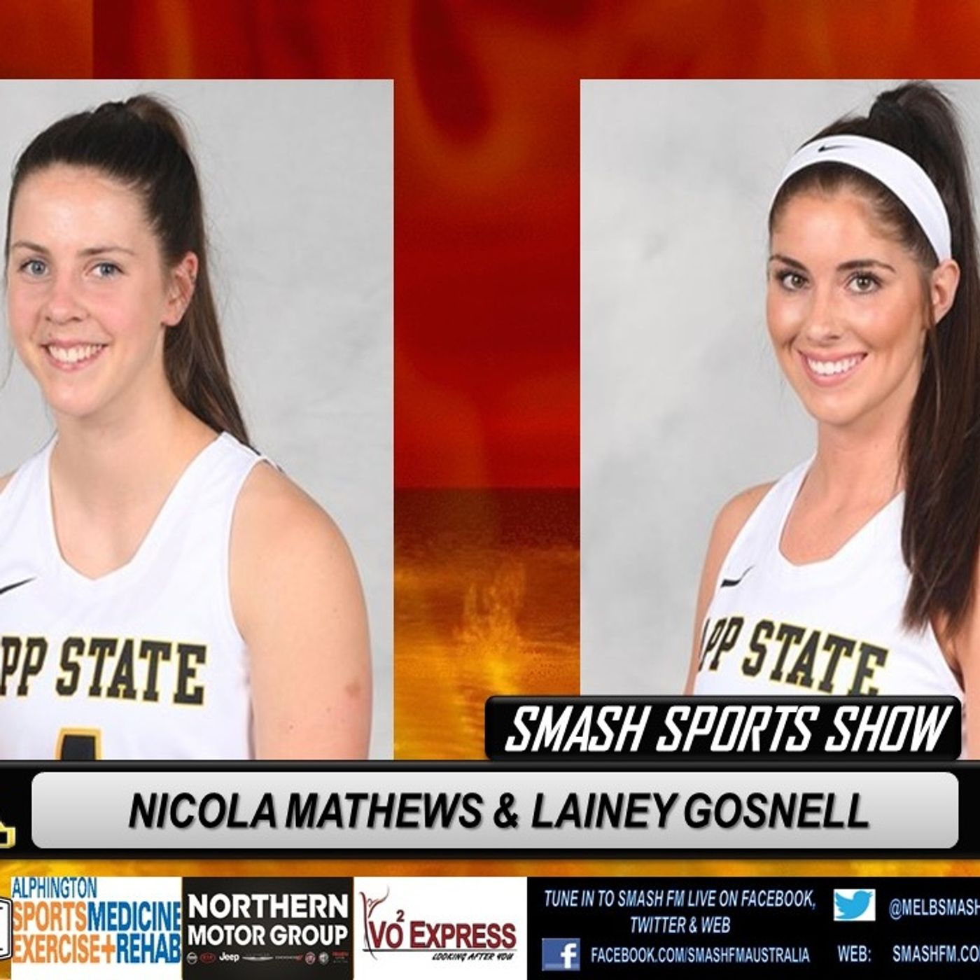 SSS: App State Womens Basketball Team 271018 episode artwork