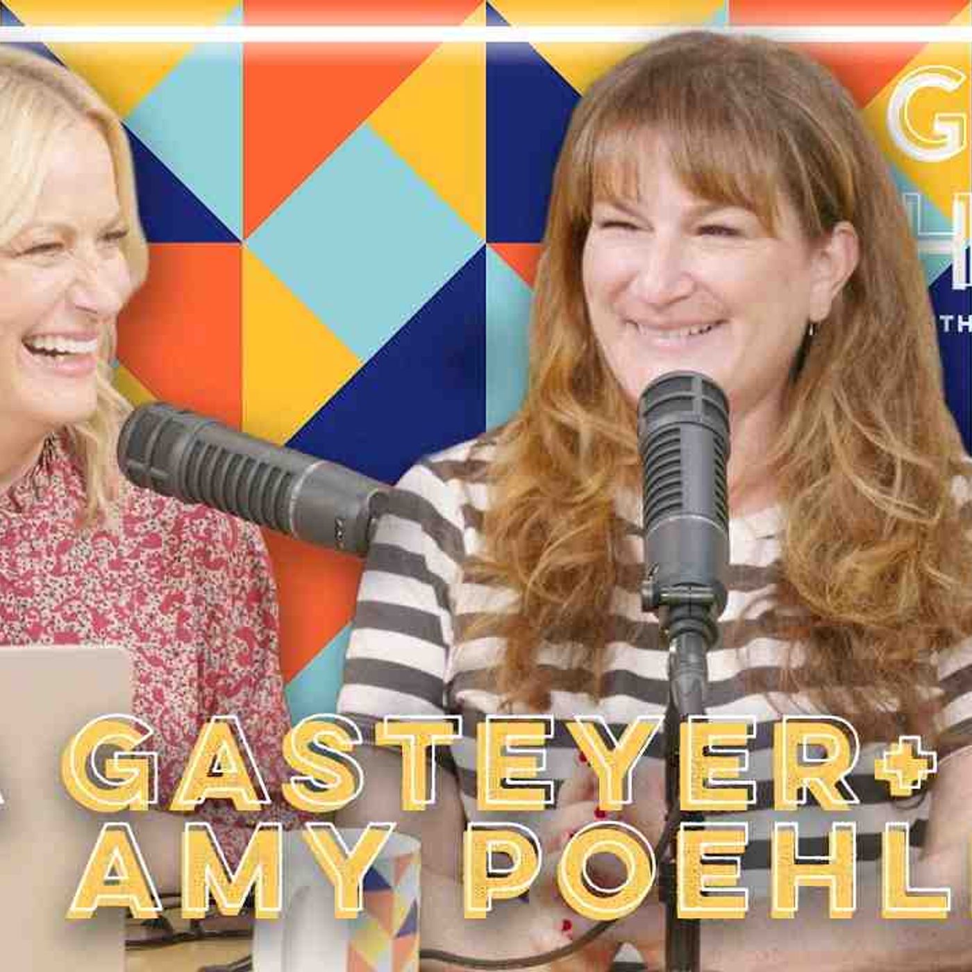Ana Gasteyer _ Good Hang with Amy Poehler episode artwork