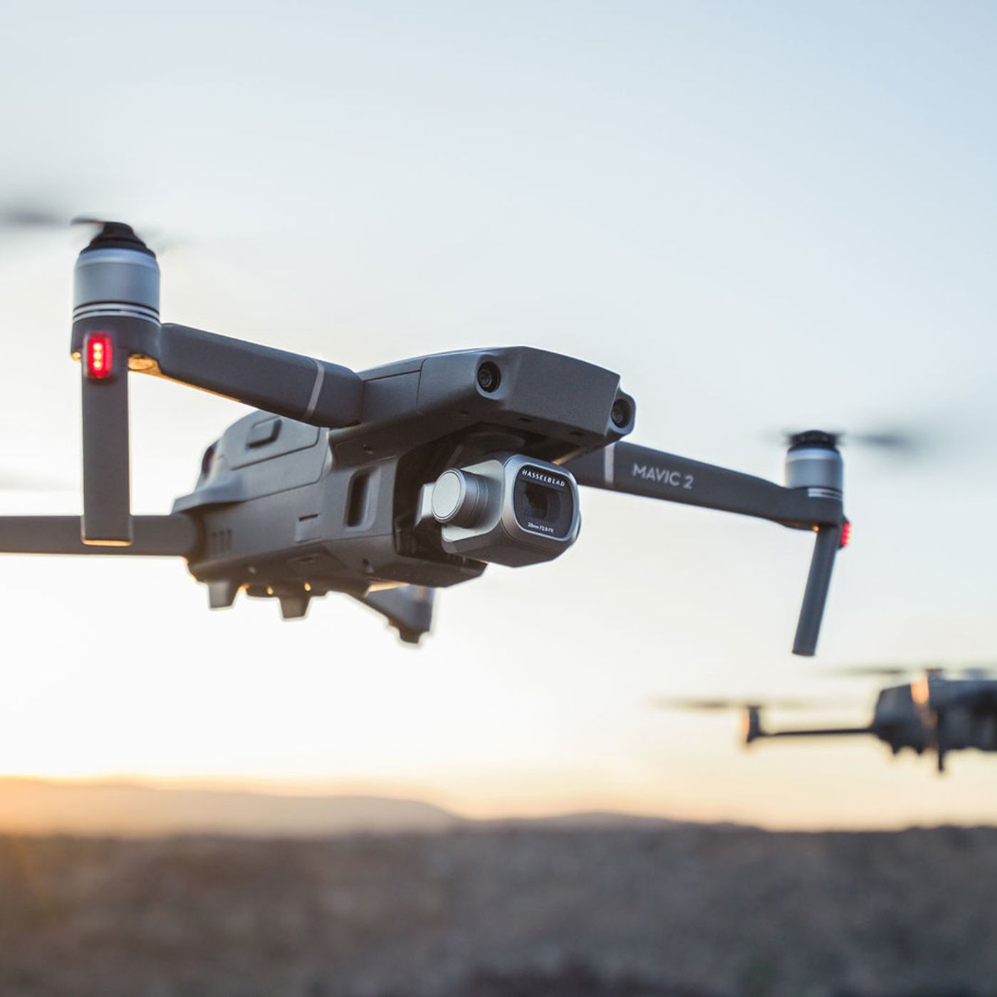 Drones como herramientas