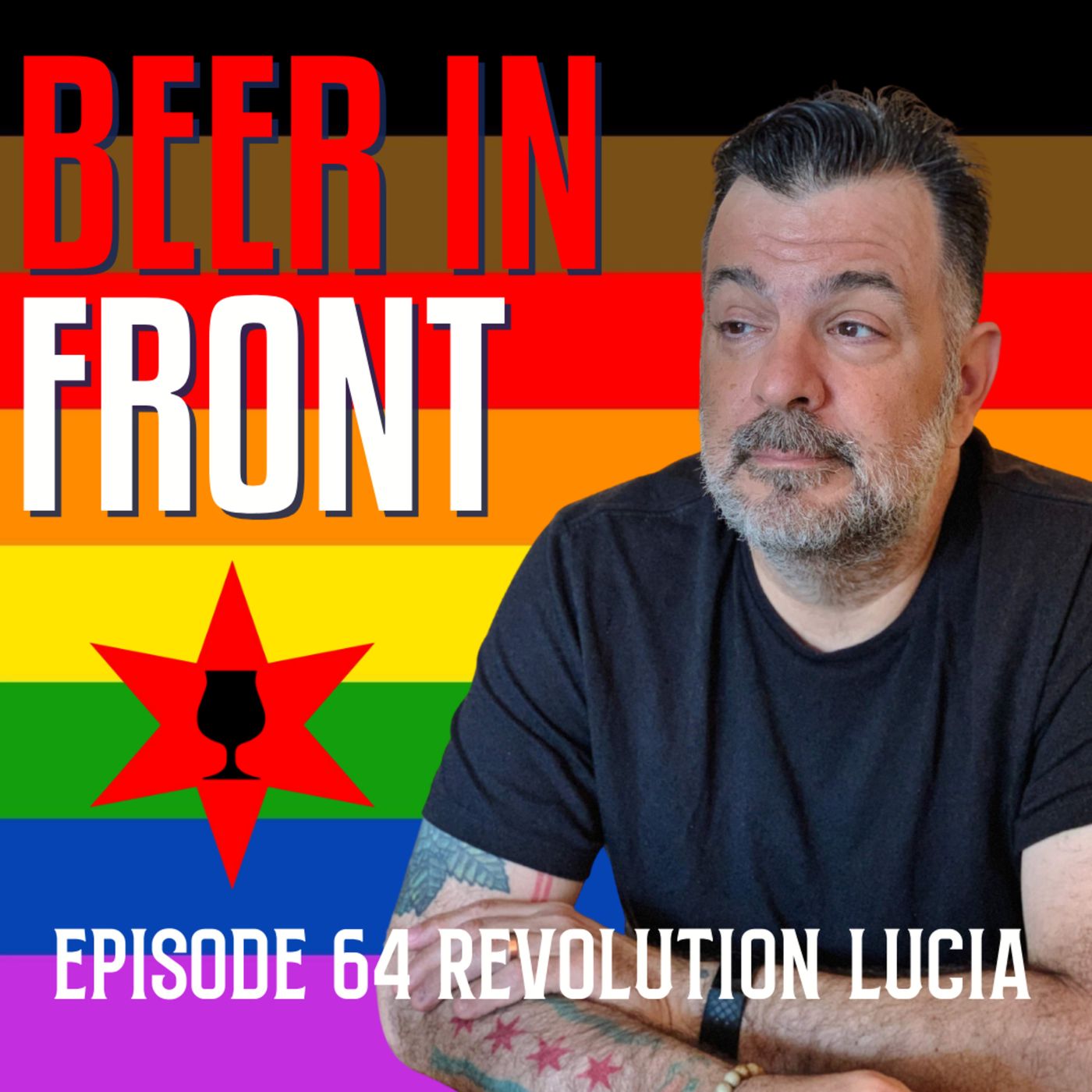 Beer In Front