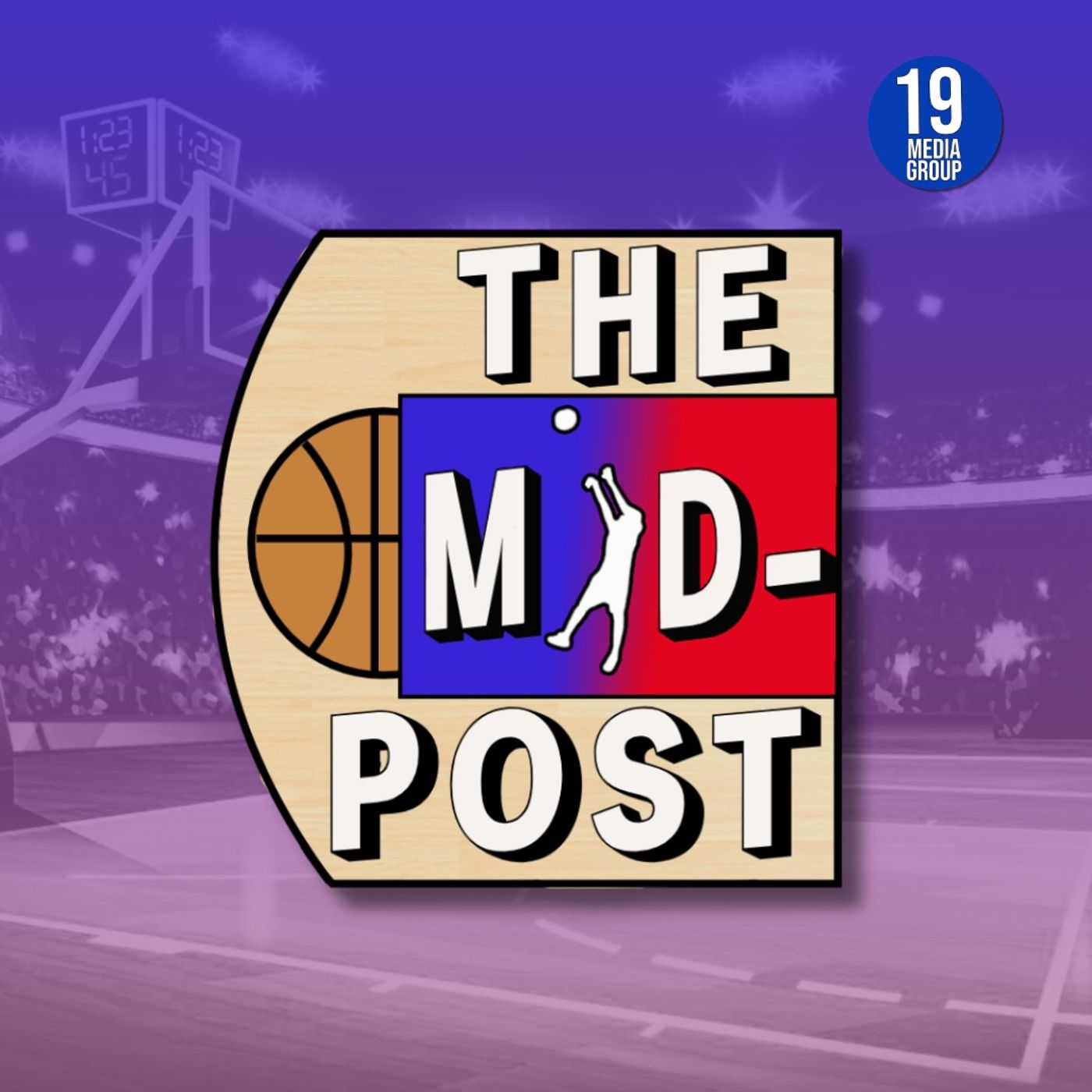 The Mid-Post cover art