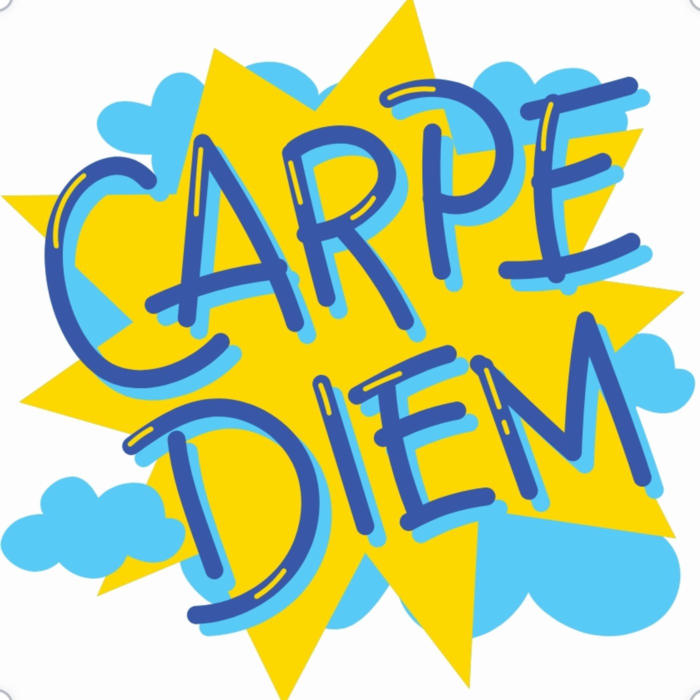 #Roma Carpe diem episode artwork