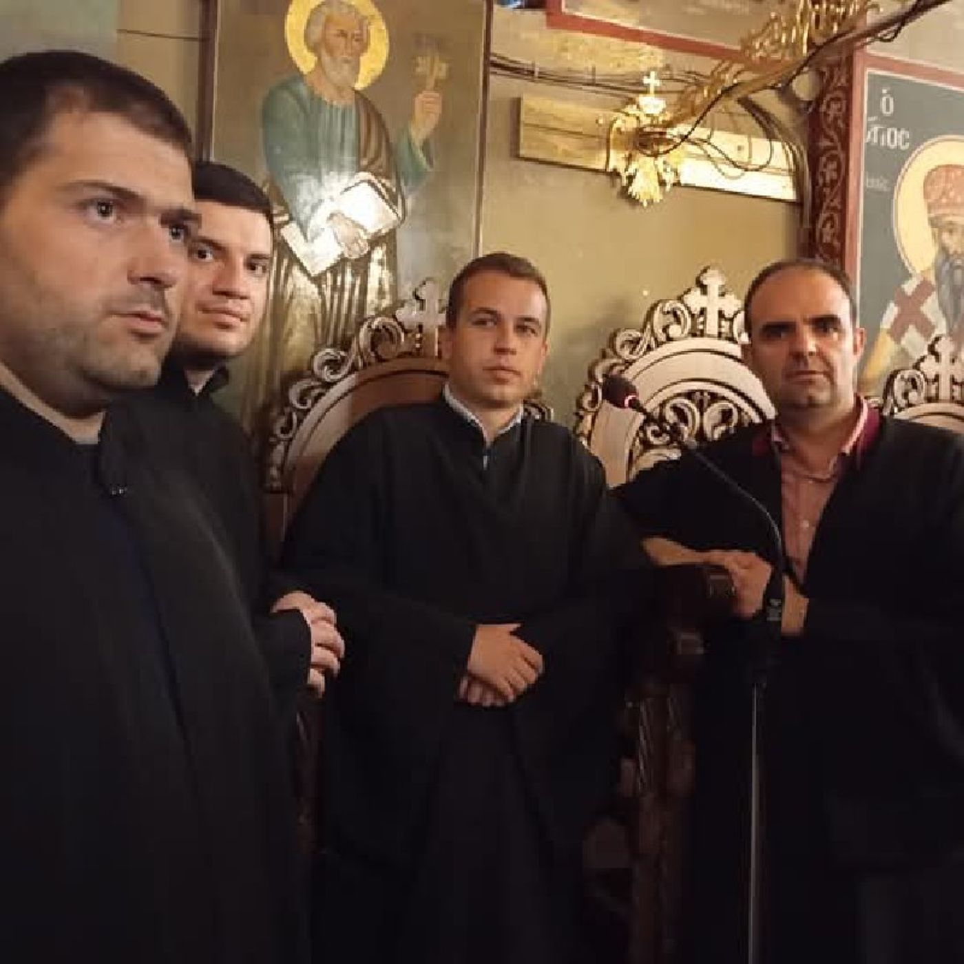 Ευαγγελισμός της Θεοτόκου, Ελασσόνα. 2025 episode artwork