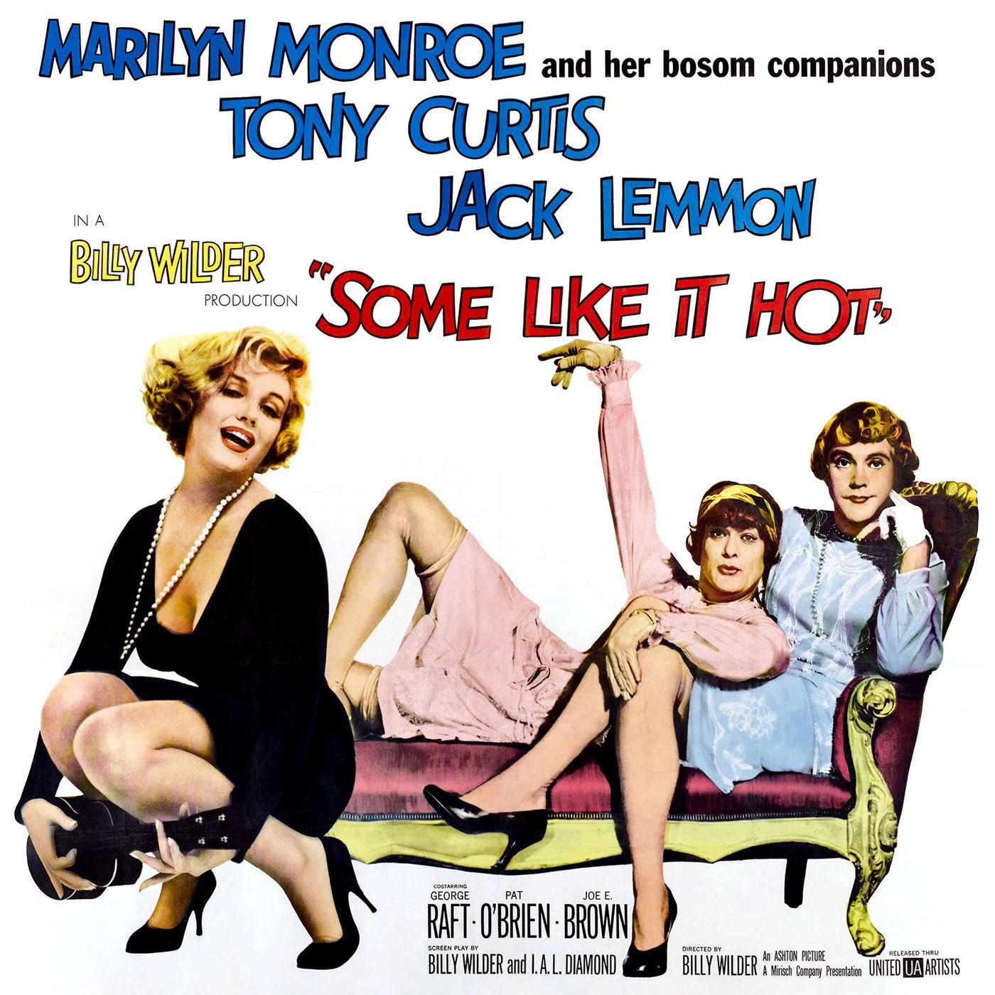 Episode 795: Some Like it Hot (1959)