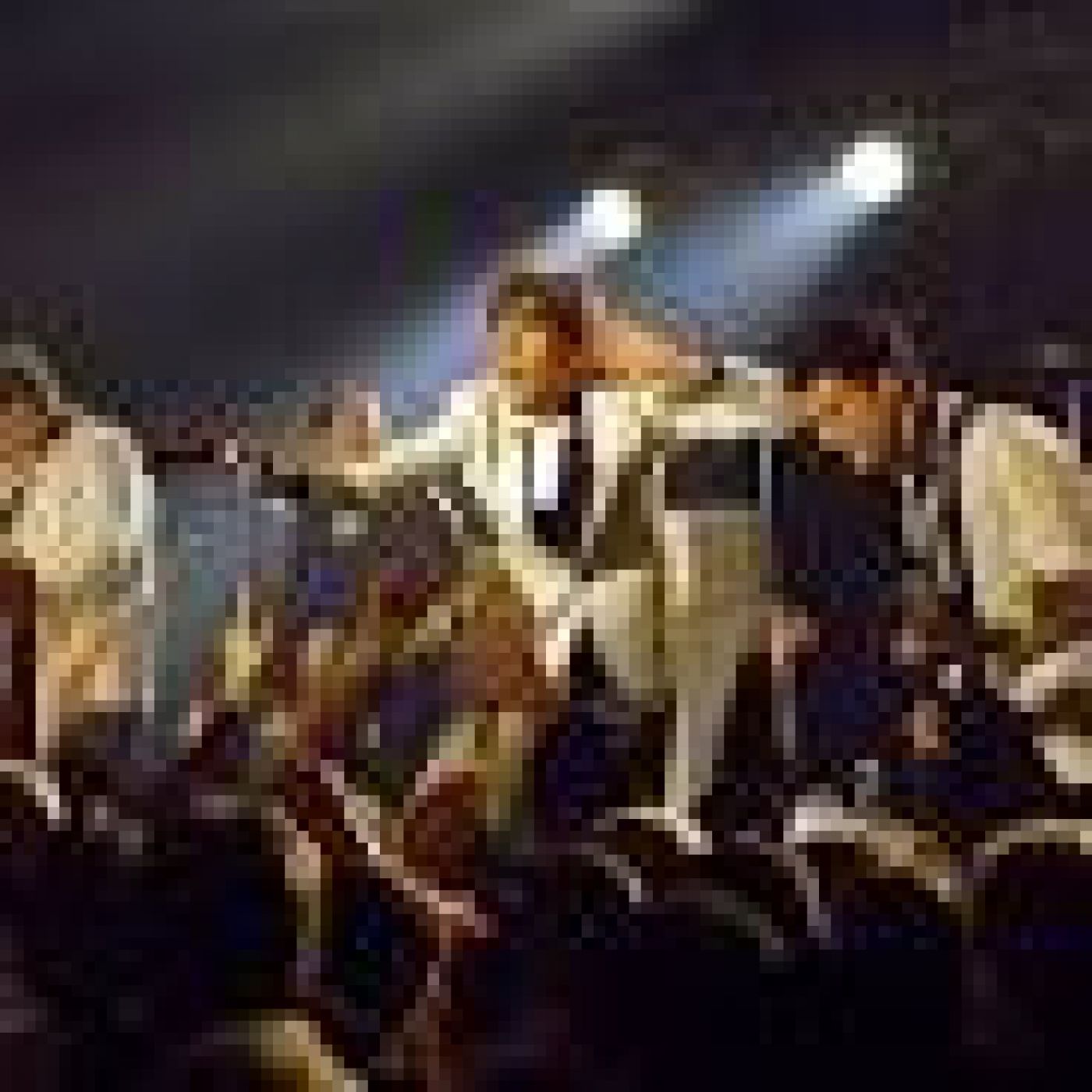 My Rock Play List - El Culto A: "The Hives" episode artwork