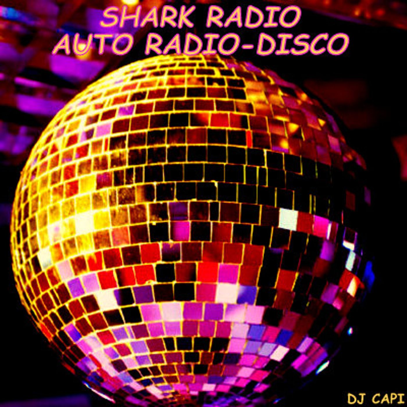 Shark Radio - Putri club episode artwork