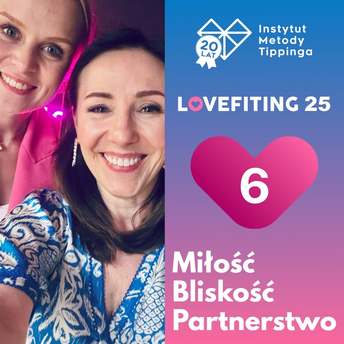 Bycie w związku nie poprawia poczucia własnej wartości. Zapraszają Magdalena Czaja i Olga Palka