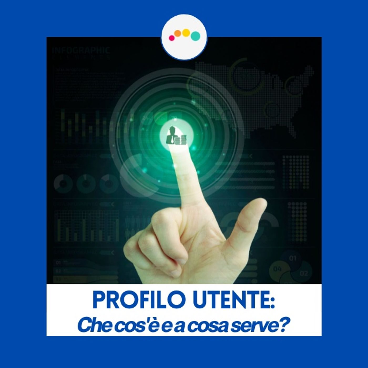 141 👉  Profilo Utente, utilissimo per un ufficio tra le 6 e le 10 postazioni episode artwork
