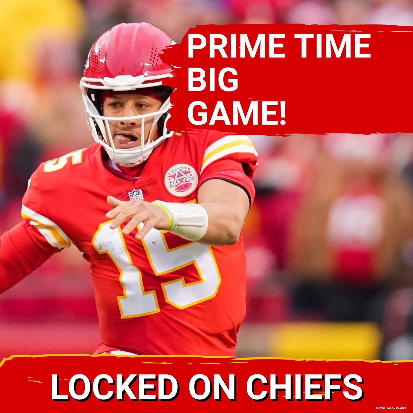 Kansas City Chiefs Face Former Stars Trent McDuffie & Jaylen Watson in RAMS Showdown? episode artwork
