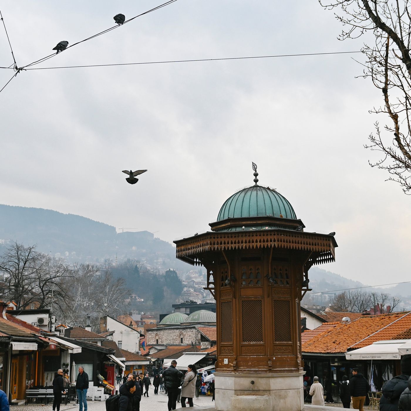 La realidad de los 'safaris humanos' en Sarajevo: "Nunca escuchamos rumores, pero conociendo el horror de la guerra, no me extrañaría tanto” episode artwork