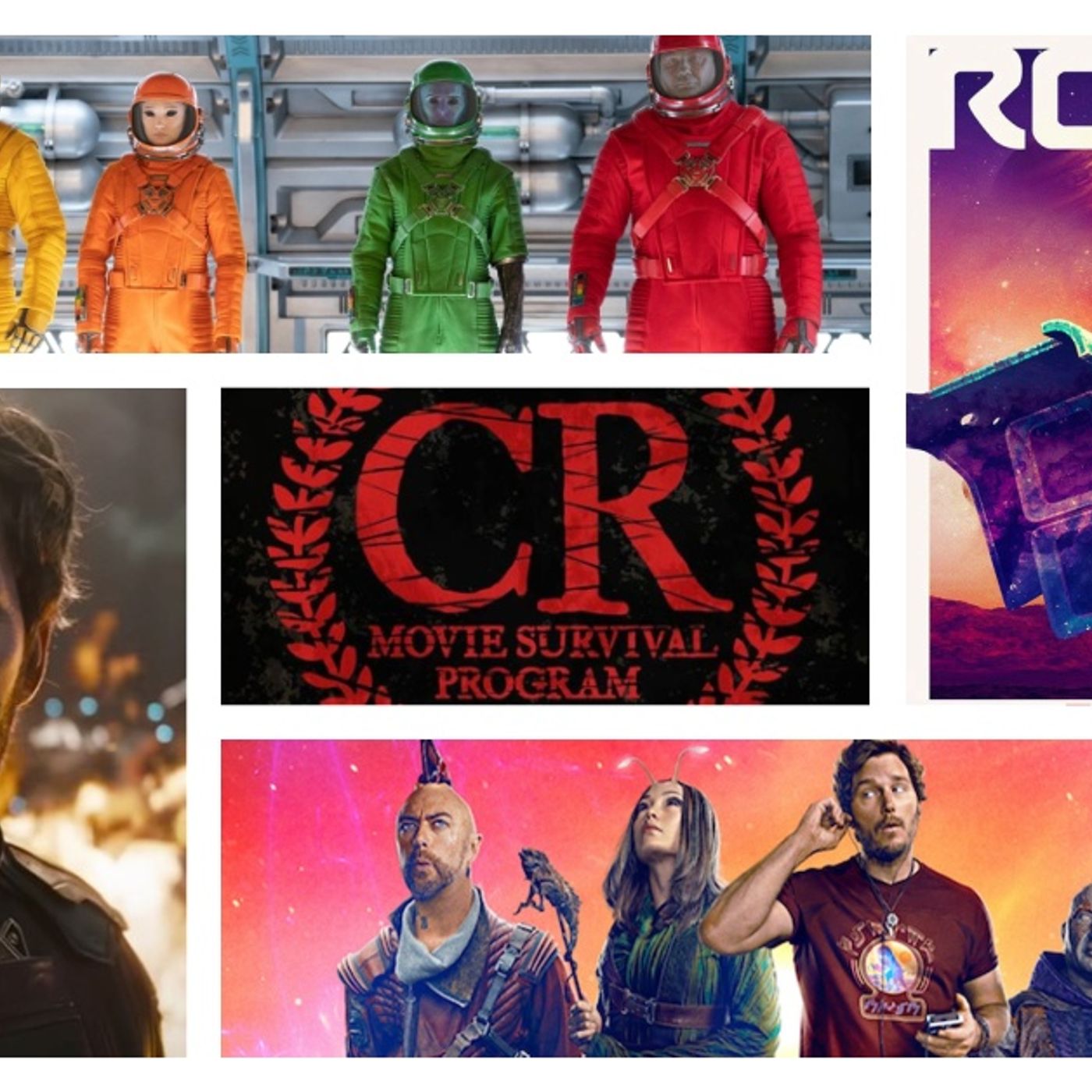 GUARDIANS OF THE GALAXY VOL 3,  A Full Mixtape Of Emotions episode artwork