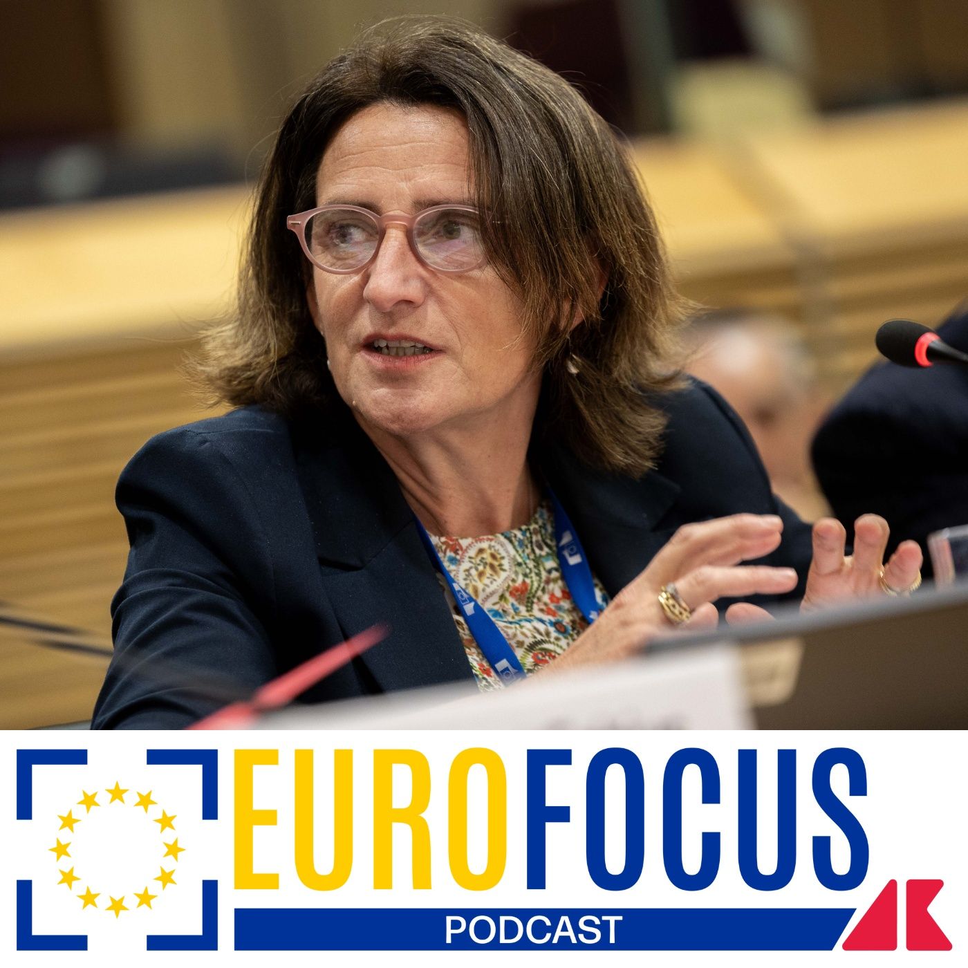 La fine degli ‘ayatollah’ dell’antitrust? L’Europa tra ortodossia e politica industriale episode artwork