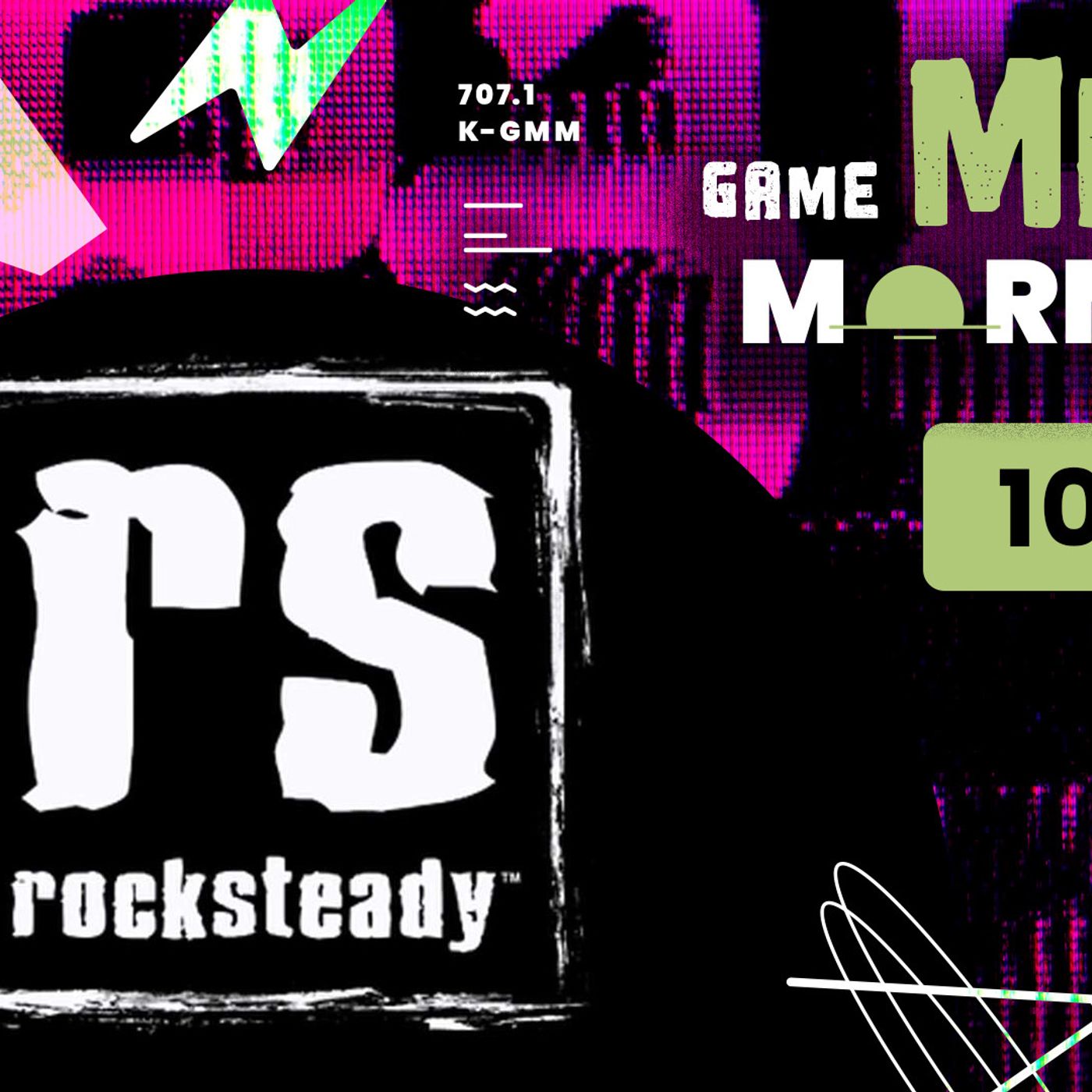 Game Mess Mornings