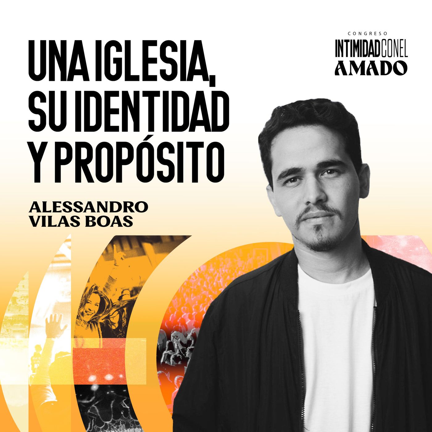 Sesión 5: “Una iglesia, su identidad y propósito” | Alessandro Vilas Boas | #ICEA2023