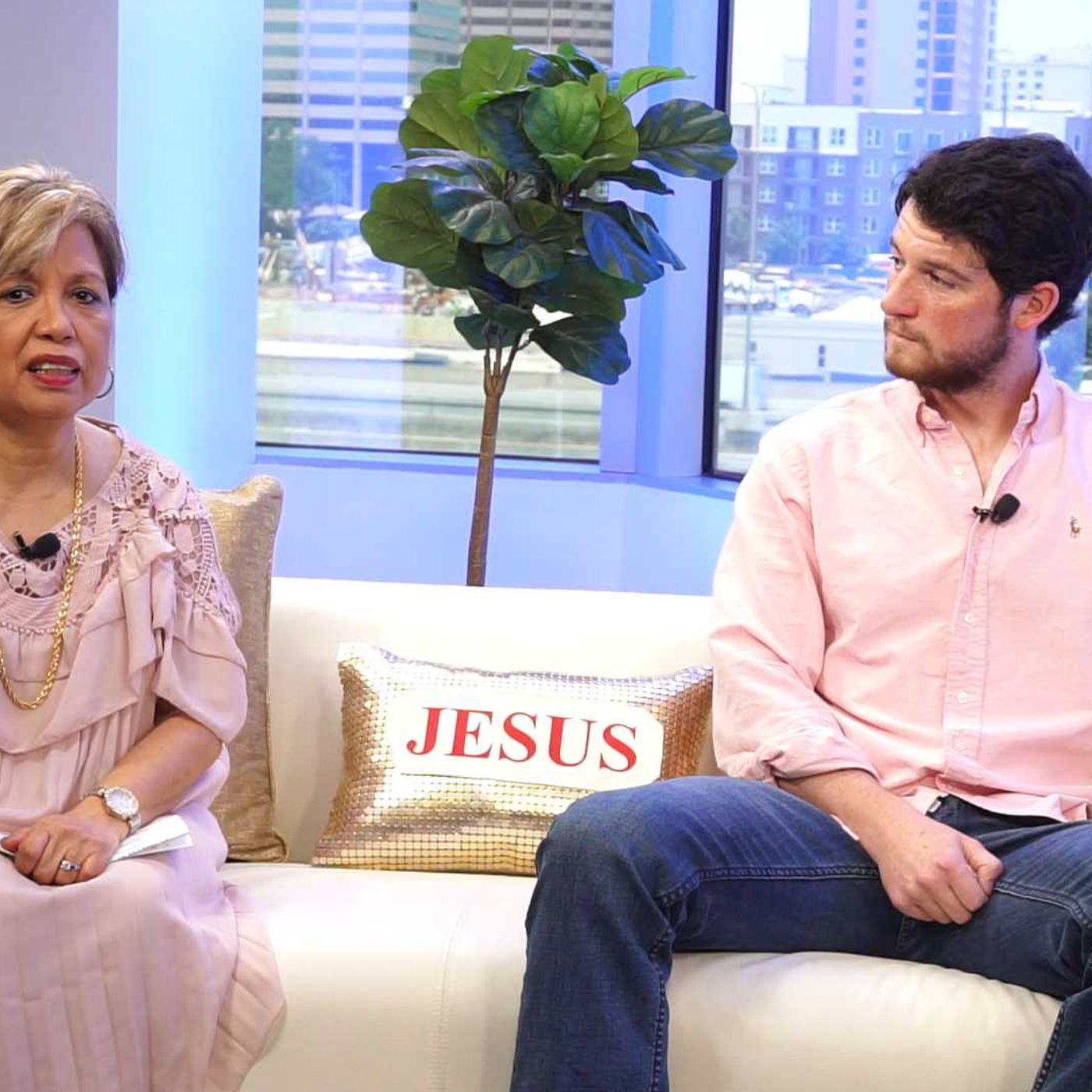 Episode 20: Army Vet Mike Morrisson talks about how God rescued him from hopelessness and suicide