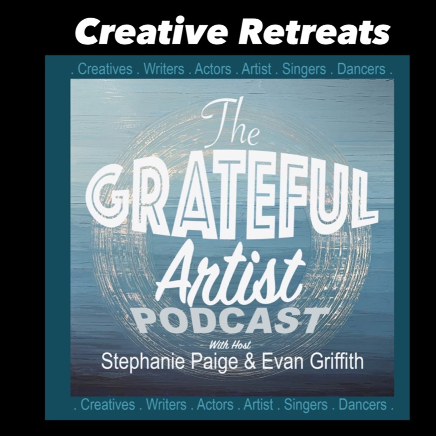 The Grateful Artist Podcast