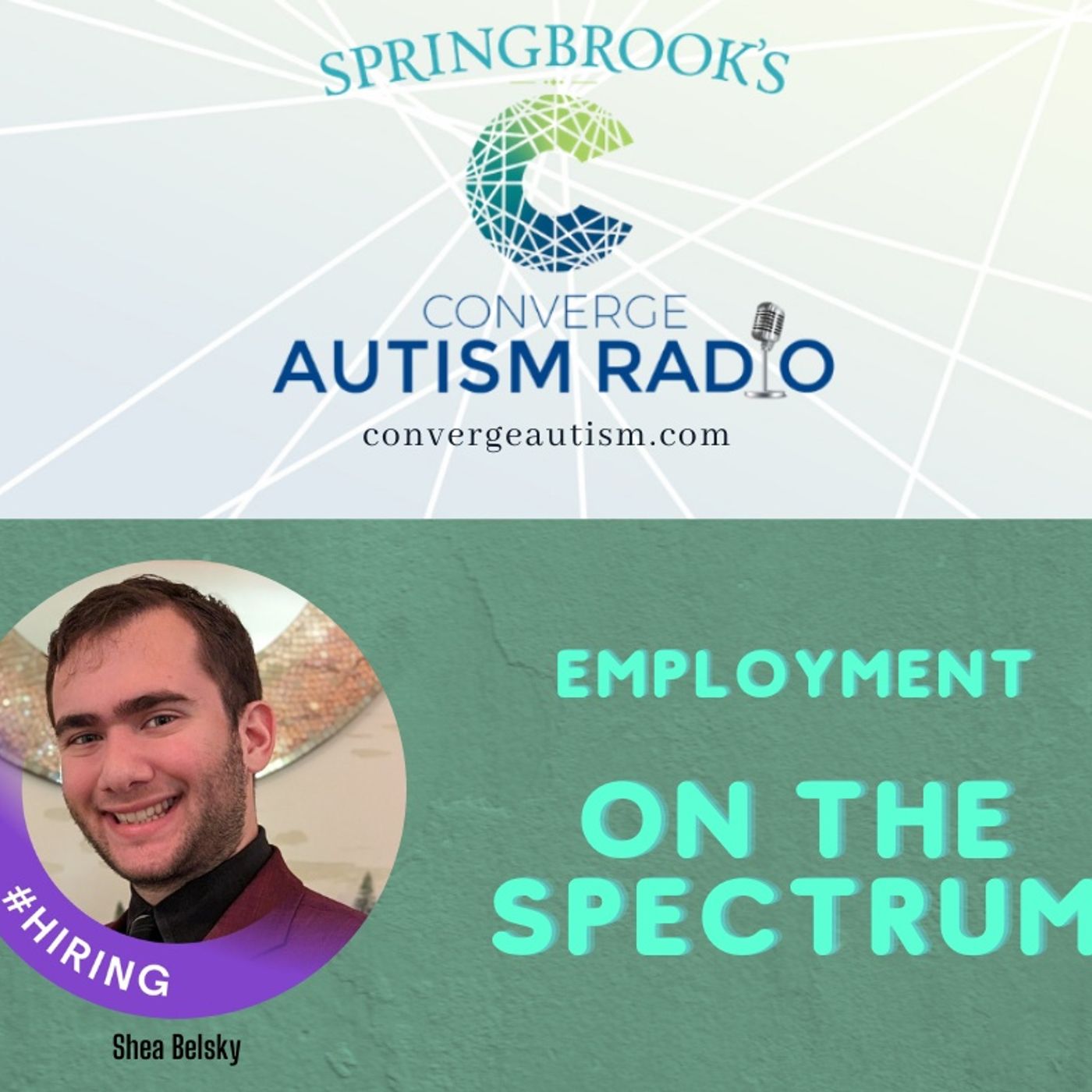 Springbrook\'s Converge Autism Radio
