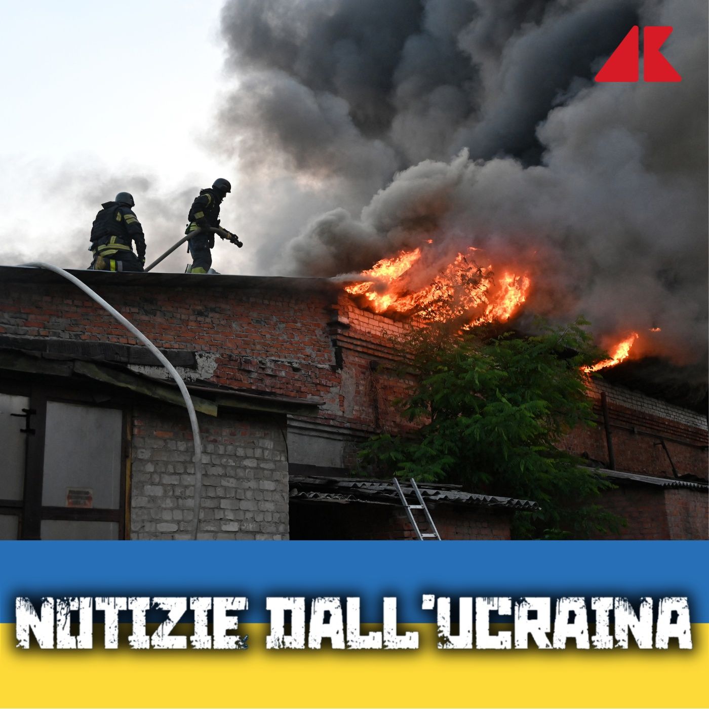 Notizie dall\'Ucraina