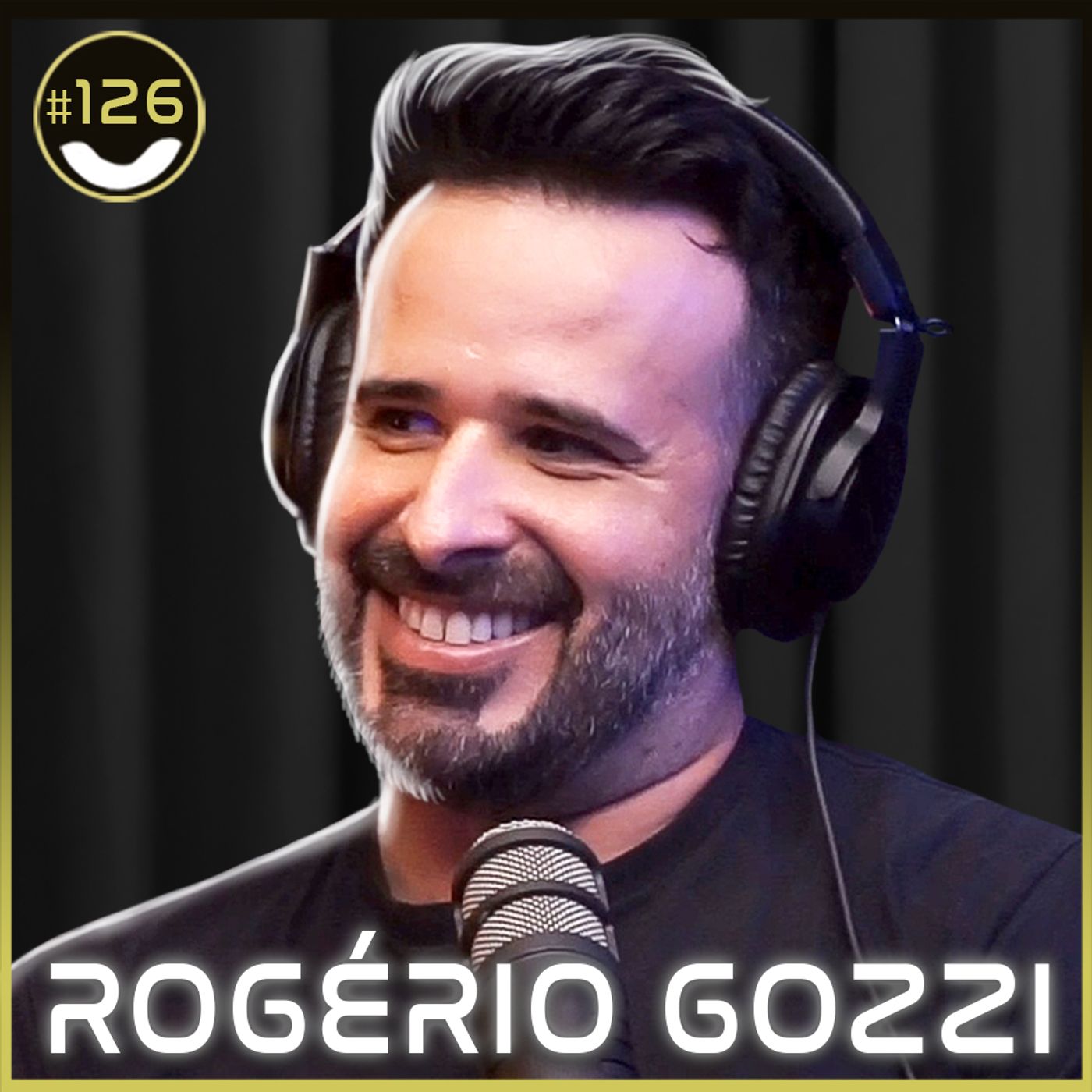 #126 - Rogério Gozzi episode artwork
