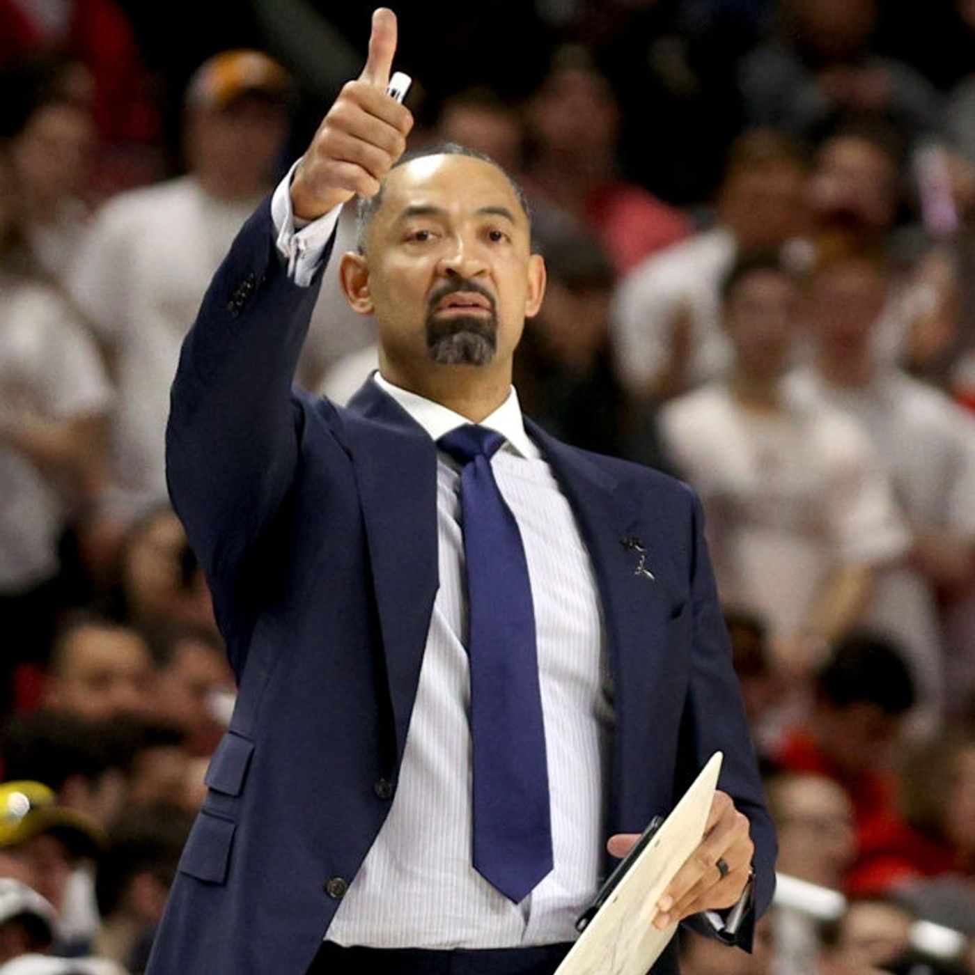 Jim Harbaugh’s Stumble, Kool-Aid vs. Sewer Water, XFL Files for Bankruptcy, Juwan Howard’s Recruiting Success, & Ex-Lions Bash Matt Patricia episode artwork