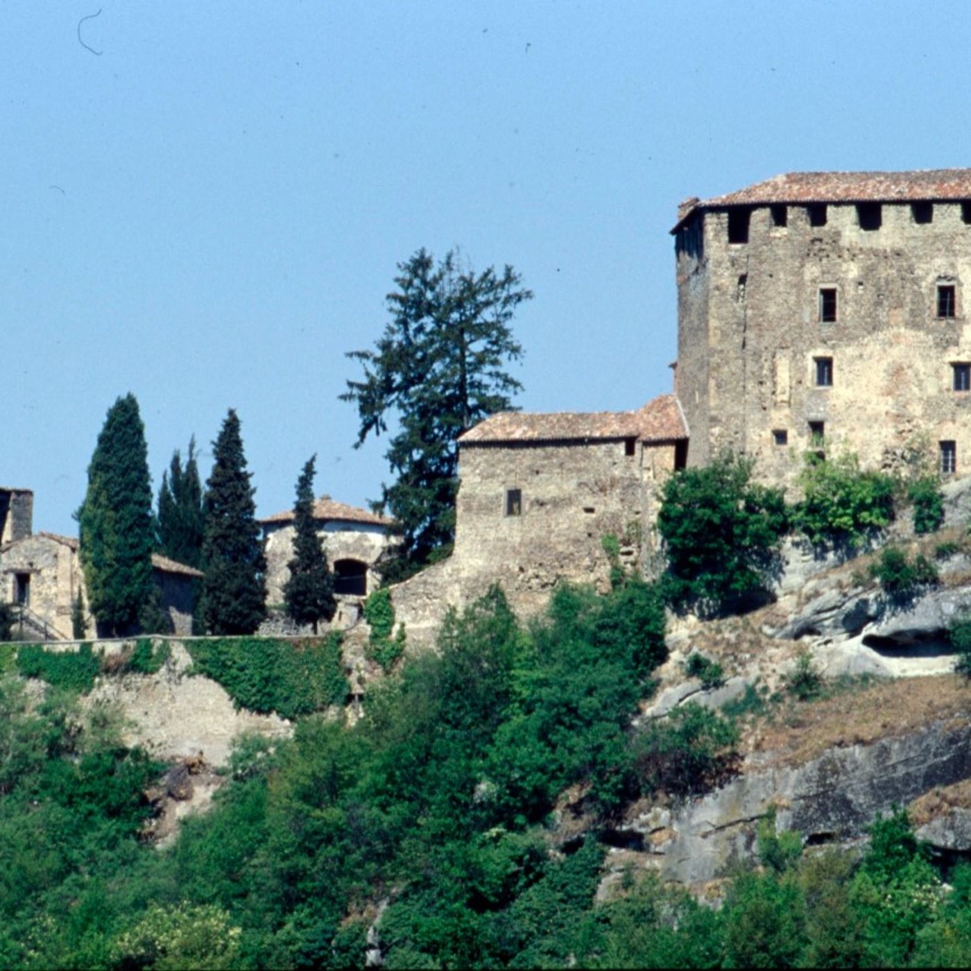 Pensieri in quota