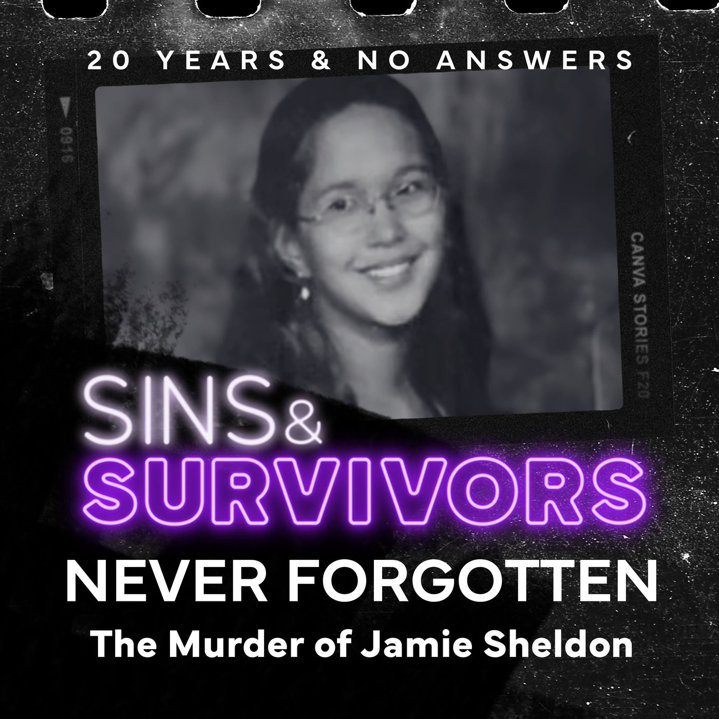 Never Forgotten - The Murder of Jamie Sheldon