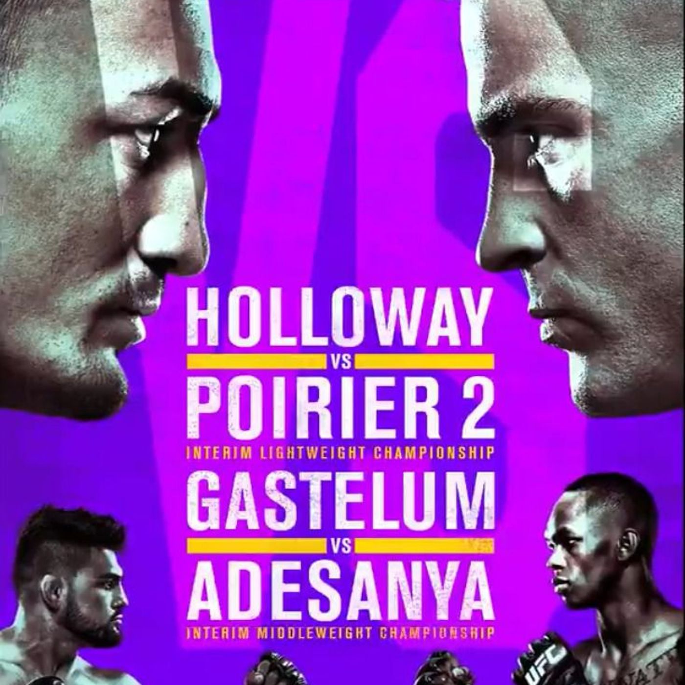 Fightlete Interview Podcasts