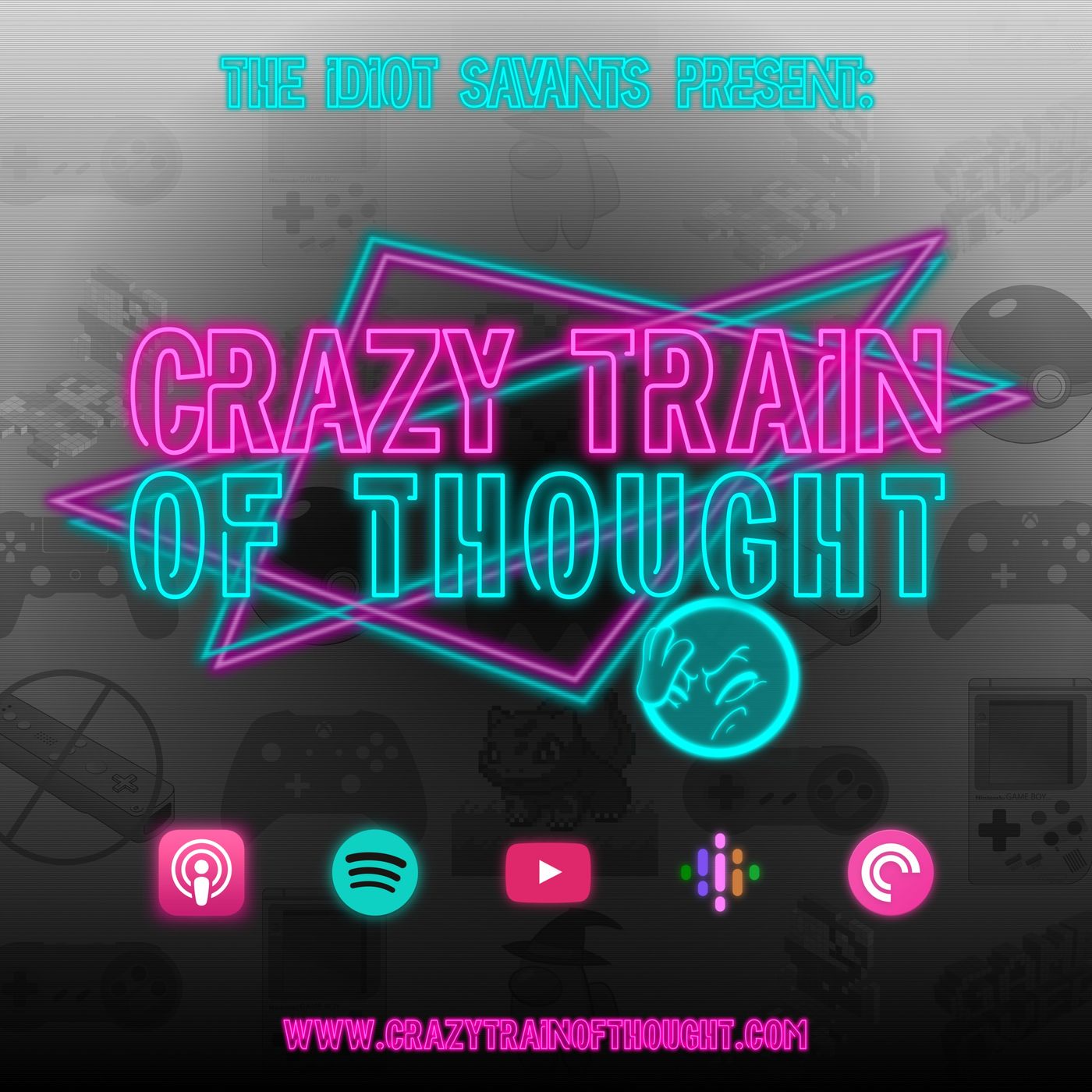 Crazy Train of Thought