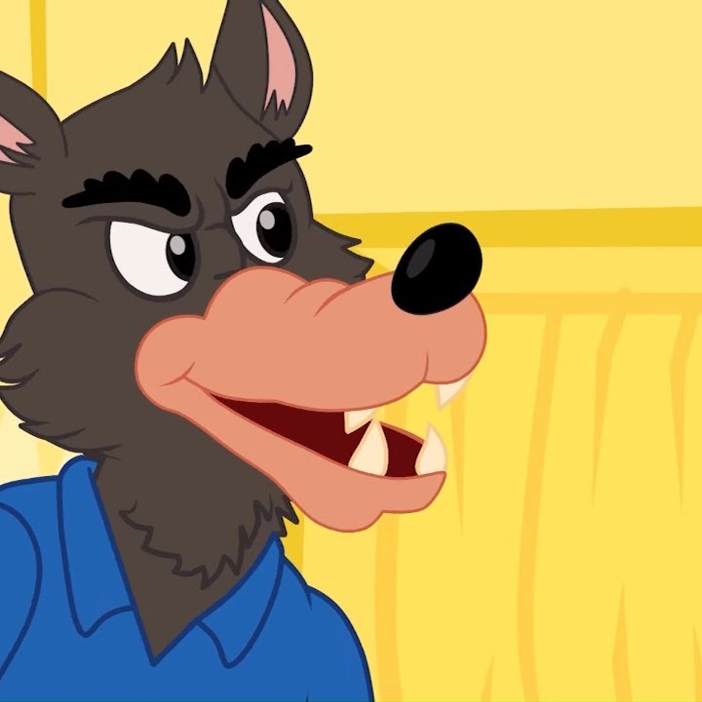 El Lobo Feroz Y Los Tres Cerditos Cuentos Infantiles PDF El Libro