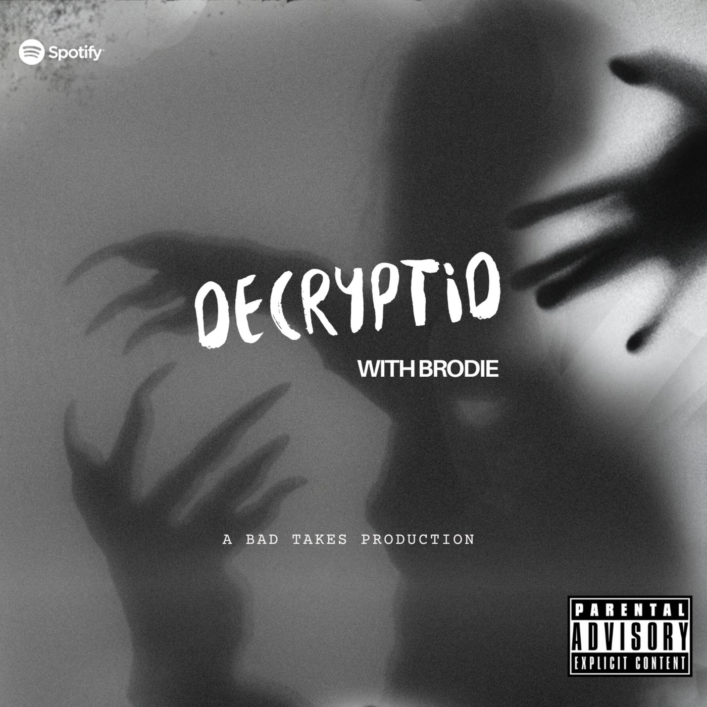 LIMITED SERIES | A BAD TAKES PRODUCTION: DECRYPTID with Brodie EPISODE #1: CRYPTID CLASSICS episode artwork