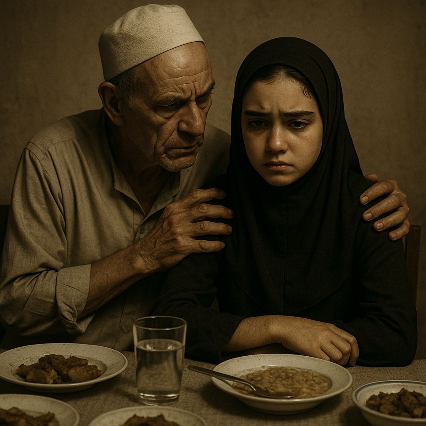 The Deep Dive: Kofta, Poison, and the Thirteen-Year-Old Accomplice in Egypt's Ramadan Nightmare episode artwork