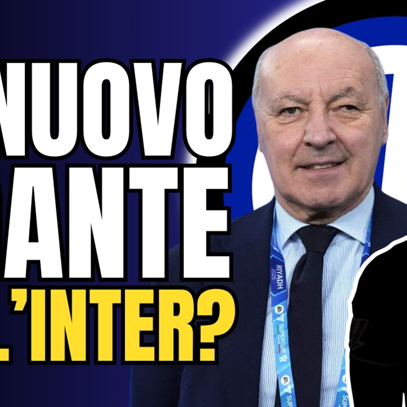 Il GIGANTE che in Africa annunciano AD UN PASSO dall’Inter
