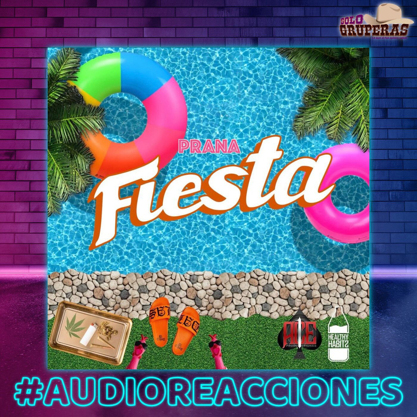 Audio Reacciones