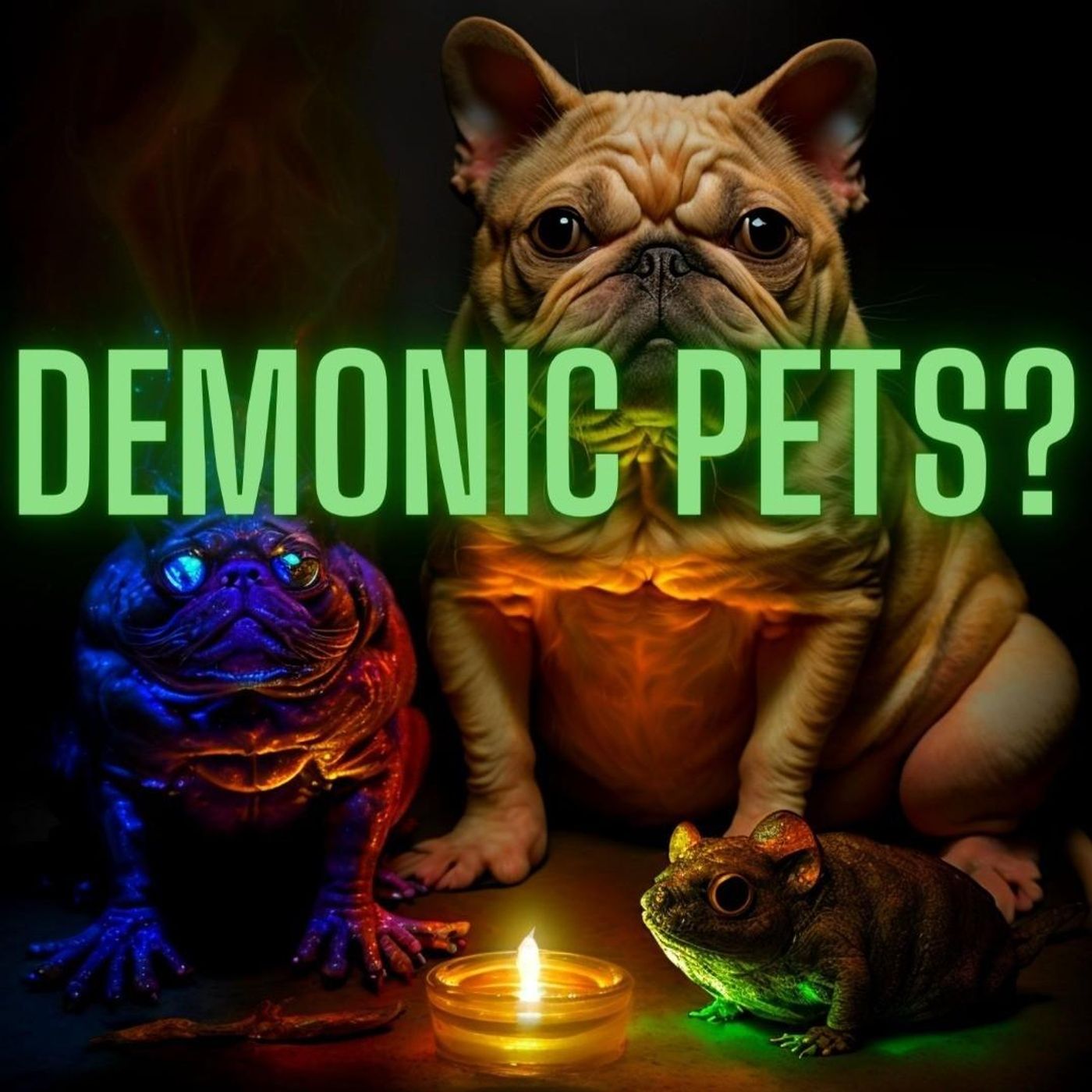 Witches Familiars | Demonic Pets and Magical Creatures!