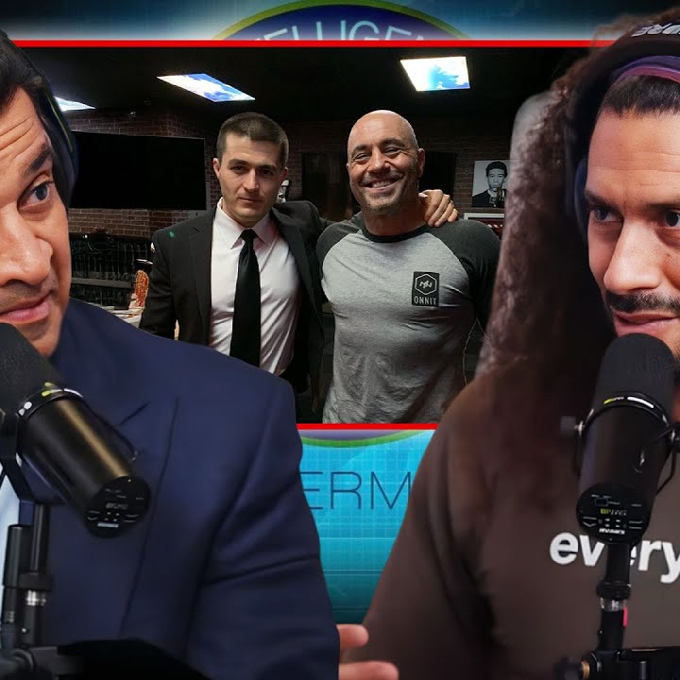 "Rogan doesn't want to talk to me": Andrew Bustamante reveals why he could be blacklisted