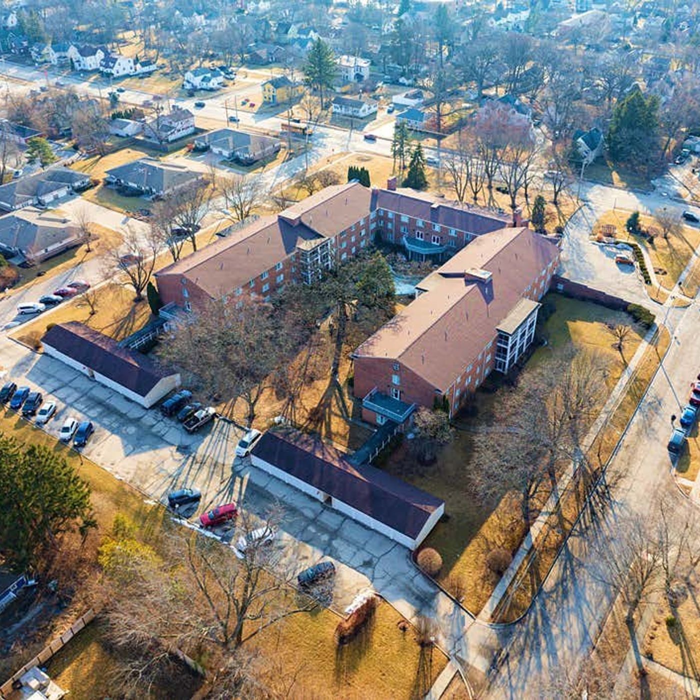 Conversion to apartments proposed for former Hearthstone care facility in Woodstock episode artwork